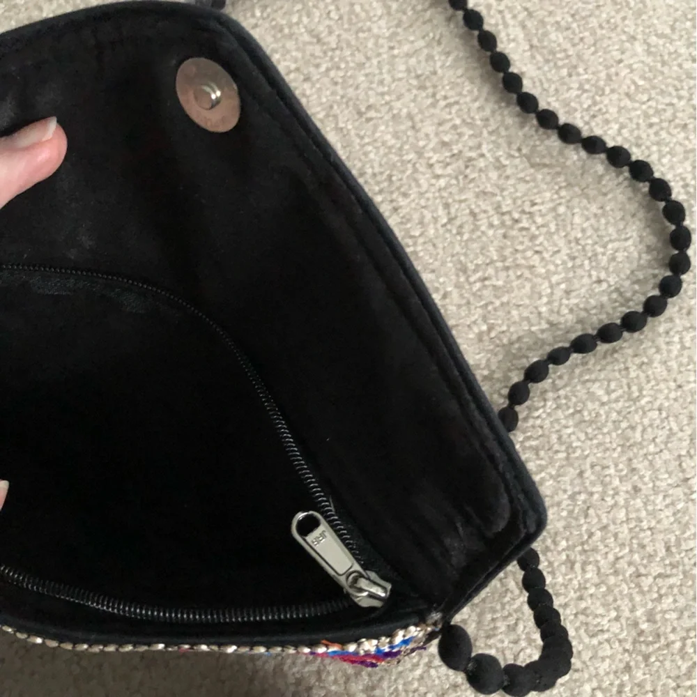 Colorful Purse from India - Picture 3 of 7